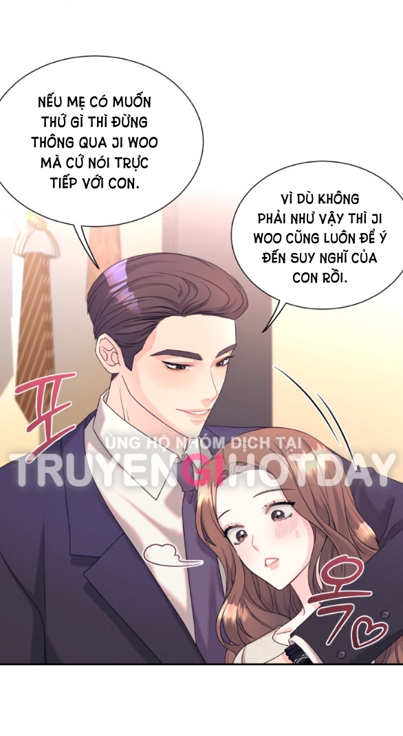 [18+] người vợ giả mạo Chap 31 - Trang 2