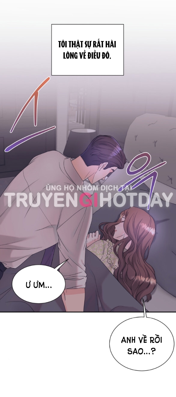 [18+] người vợ giả mạo Chap 32 - Trang 2