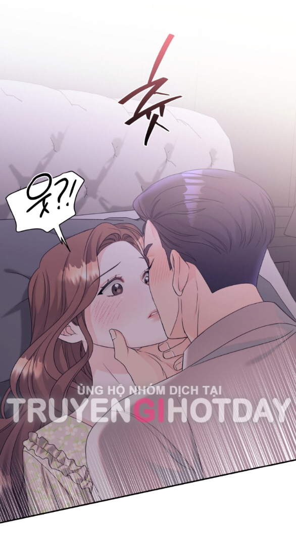 [18+] người vợ giả mạo Chap 32 - Trang 2