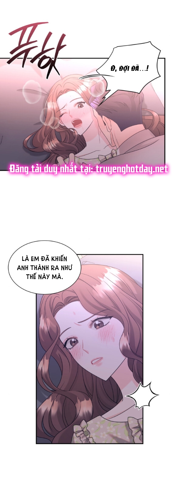 [18+] người vợ giả mạo Chap 32 - Trang 2