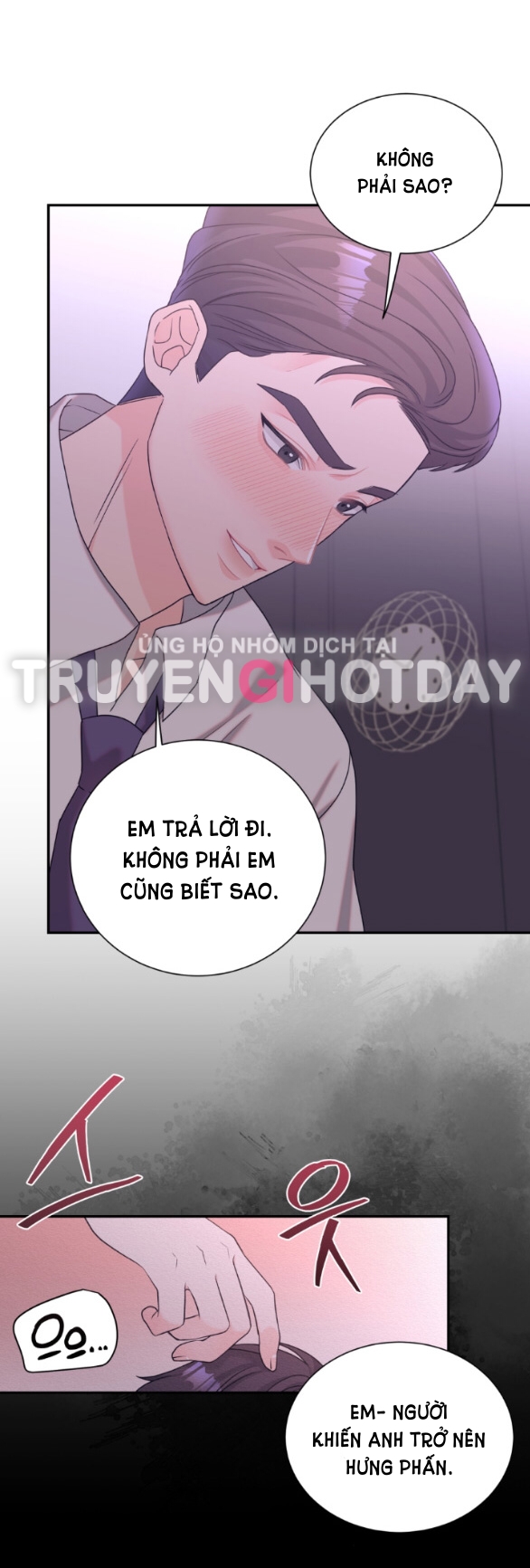 [18+] người vợ giả mạo Chap 32 - Trang 2