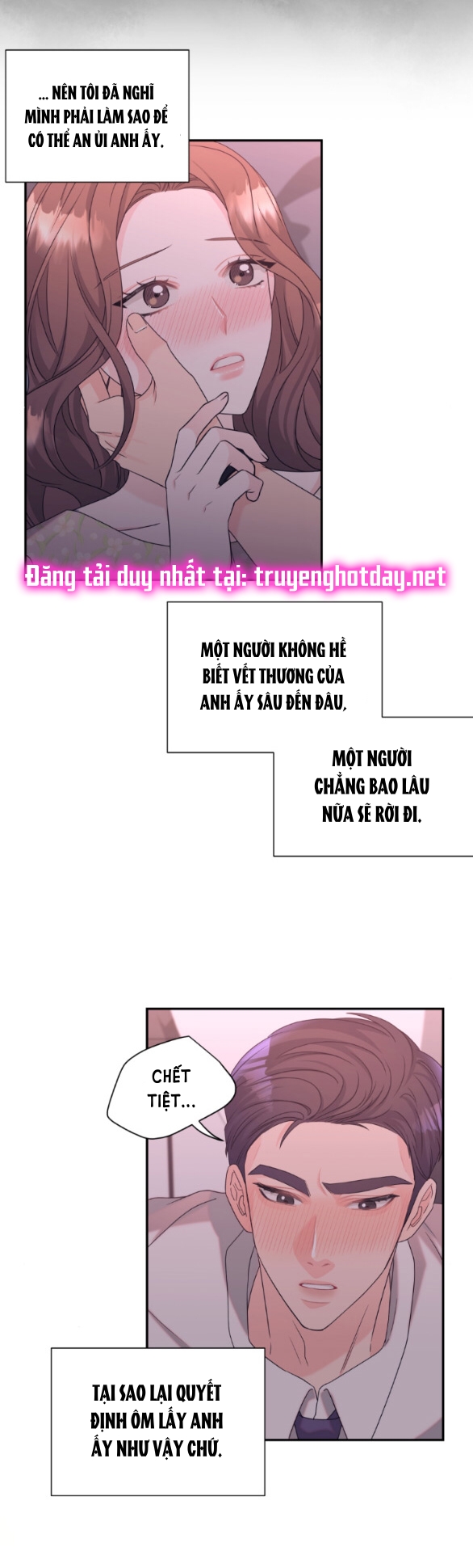 [18+] người vợ giả mạo Chap 32 - Trang 2