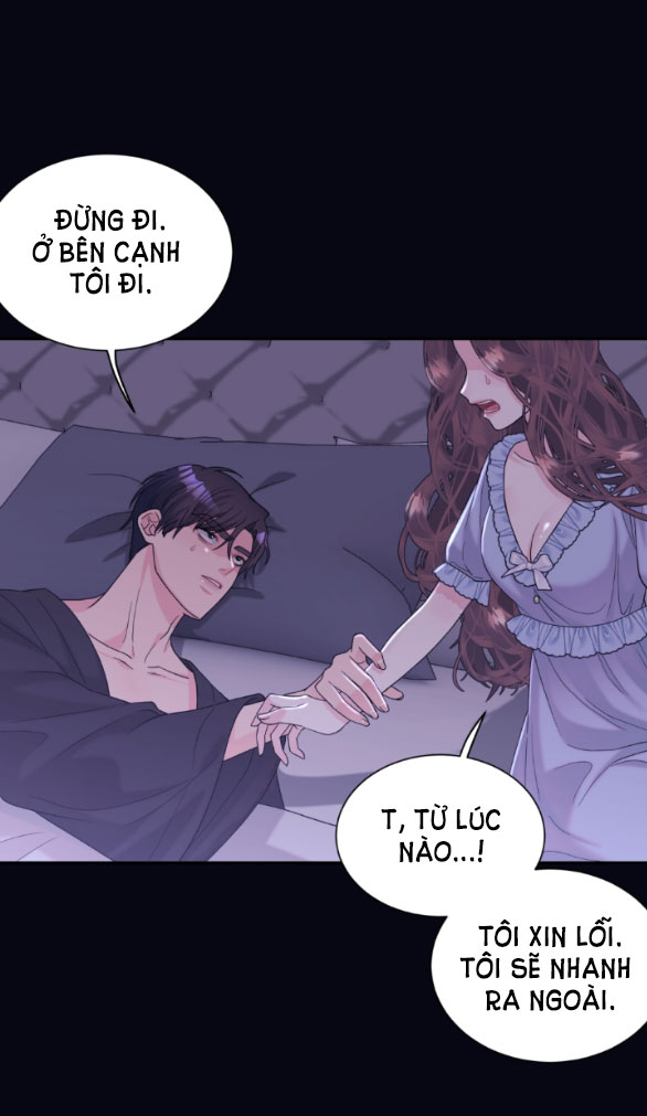 [18+] người vợ giả mạo Chap 42 - Trang 2