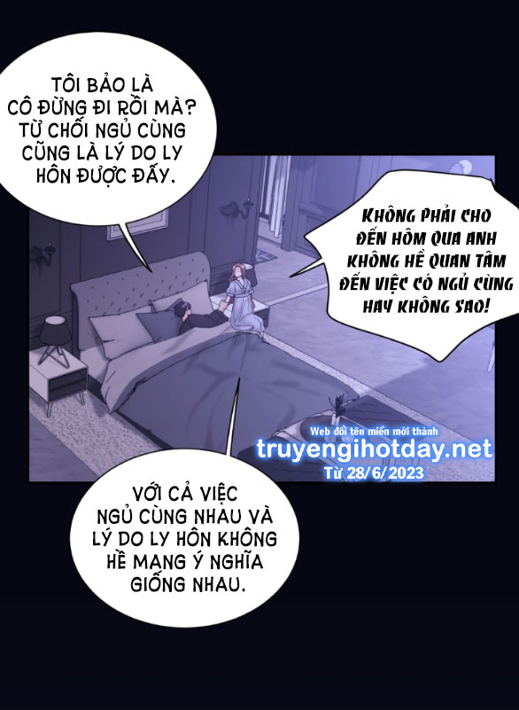 [18+] người vợ giả mạo Chap 42 - Trang 2