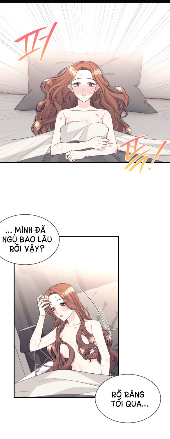 [18+] người vợ giả mạo Chap 42 - Trang 2