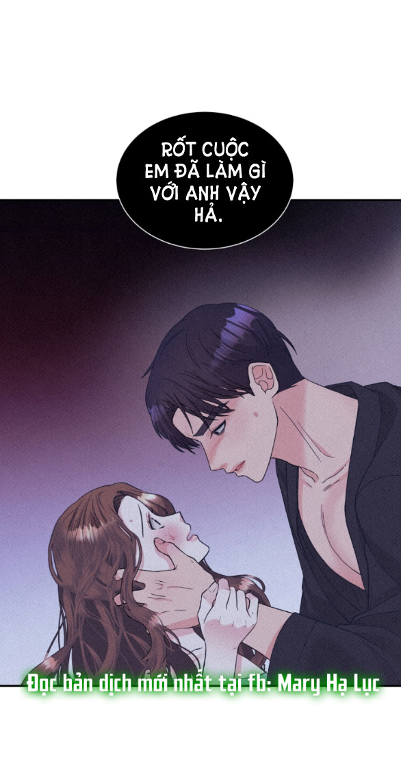 [18+] người vợ giả mạo Chap 42 - Trang 2