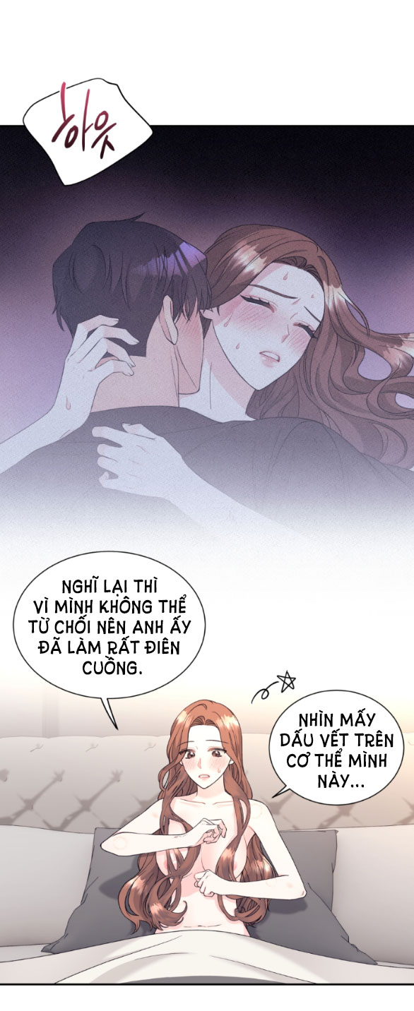 [18+] người vợ giả mạo Chap 42 - Trang 2