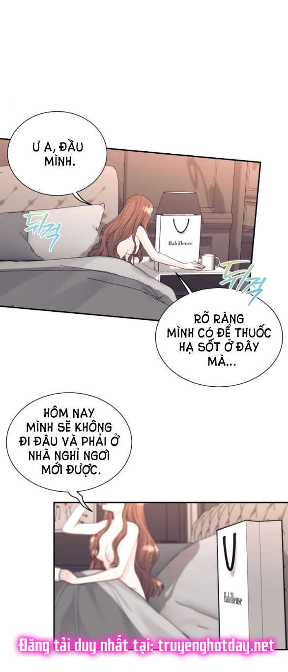 [18+] người vợ giả mạo Chap 42 - Trang 2