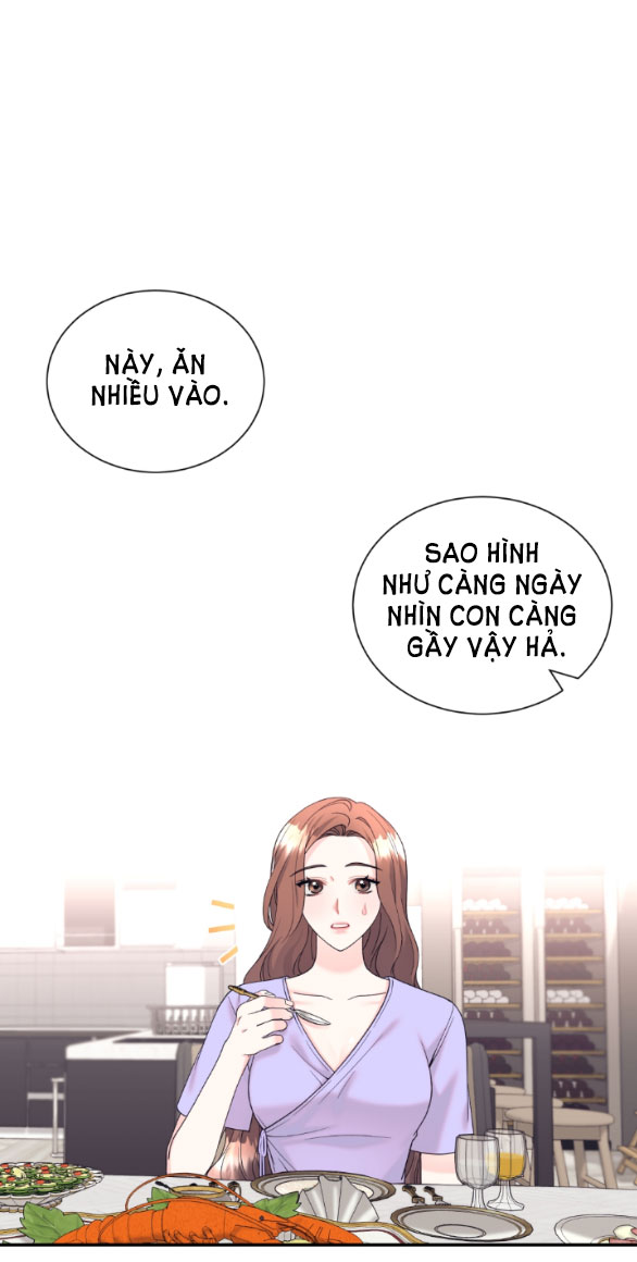 [18+] người vợ giả mạo Chap 5.1 - Trang 2