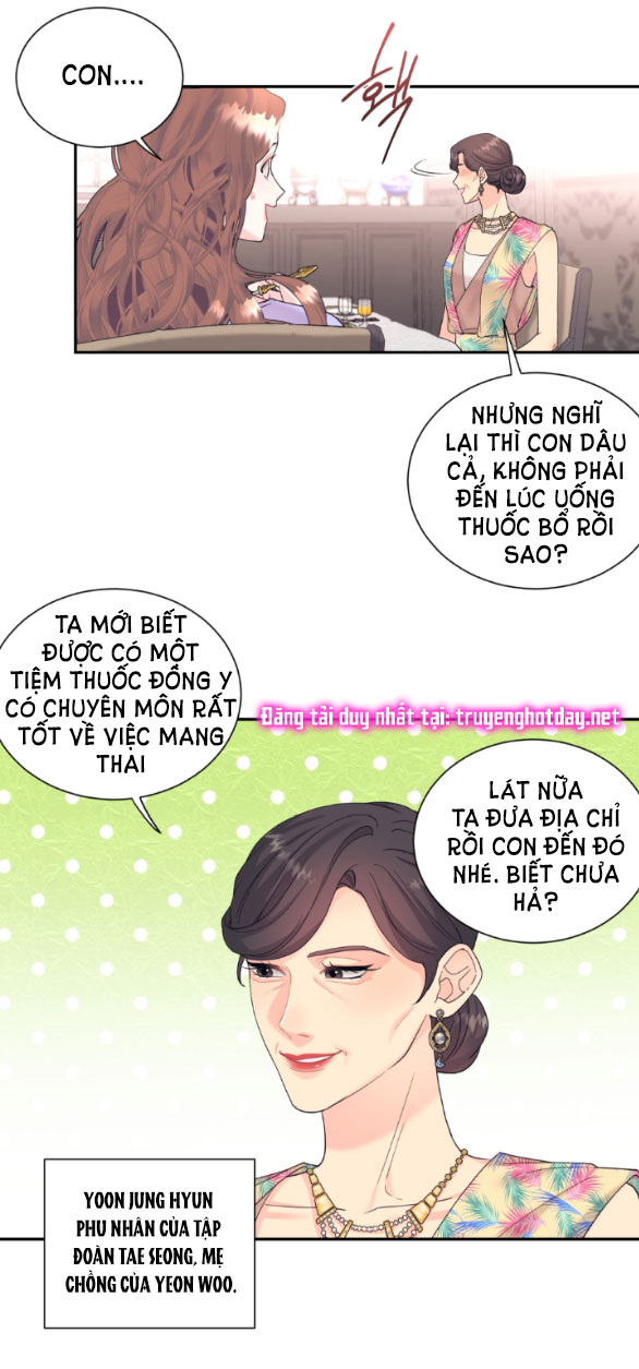 [18+] người vợ giả mạo Chap 5.1 - Trang 2