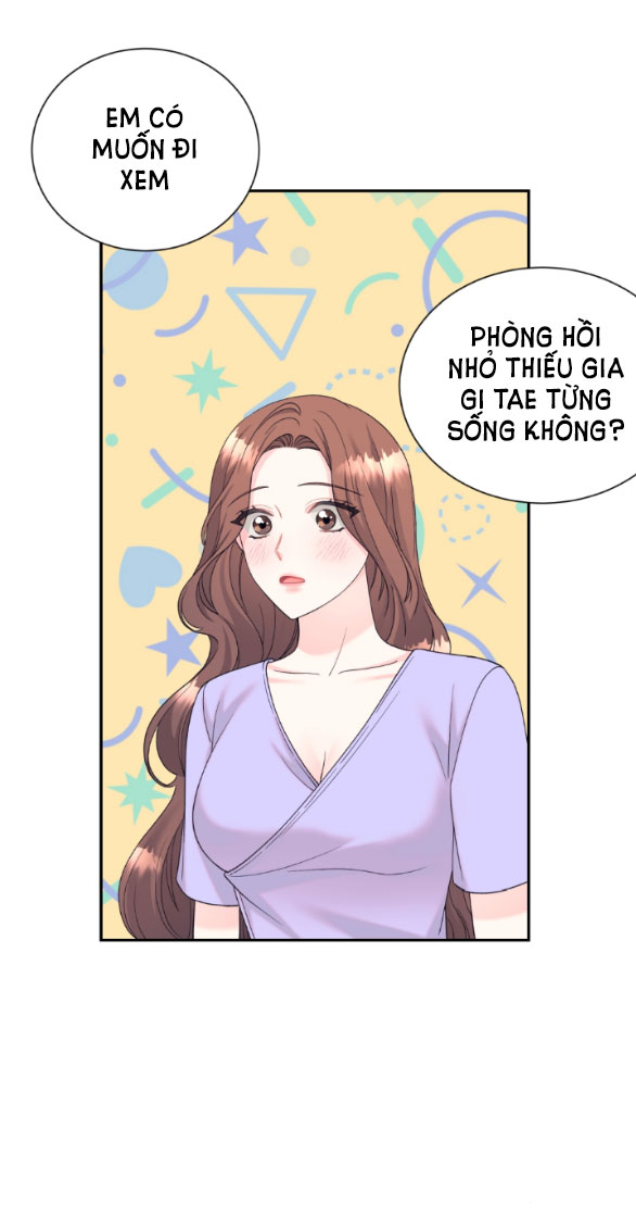 [18+] người vợ giả mạo Chap 5.1 - Trang 2