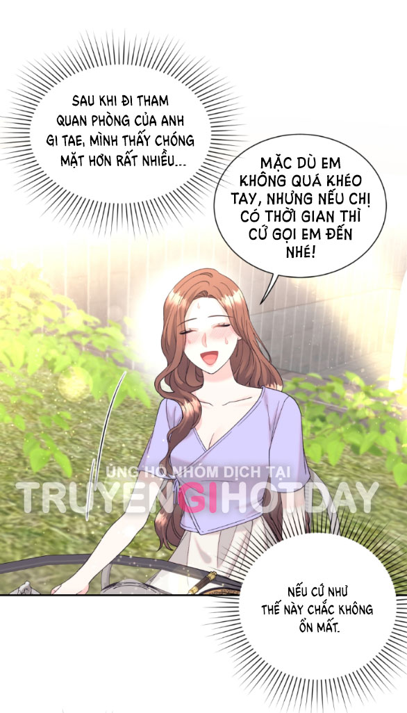 [18+] người vợ giả mạo Chap 5.2 - Trang 2