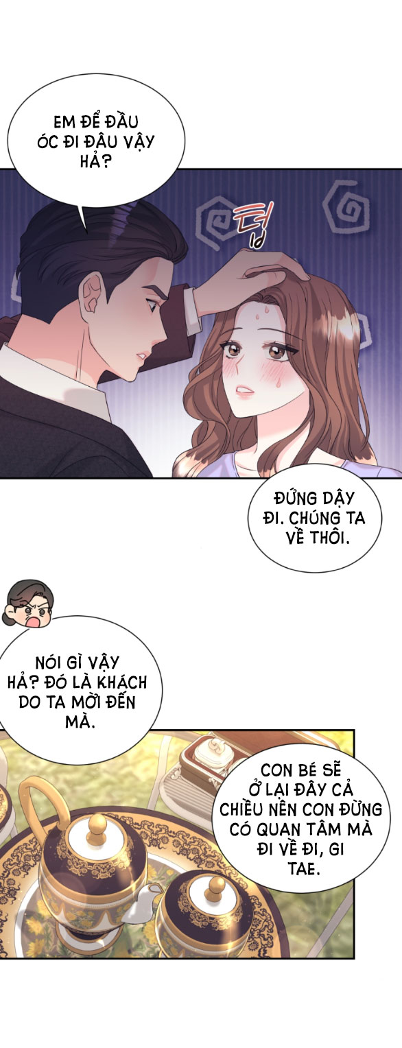 [18+] người vợ giả mạo Chap 5.2 - Trang 2