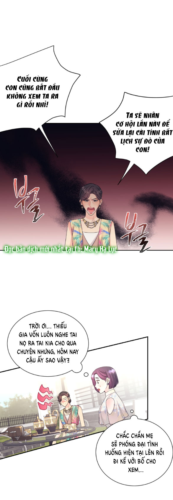 [18+] người vợ giả mạo Chap 5.2 - Trang 2