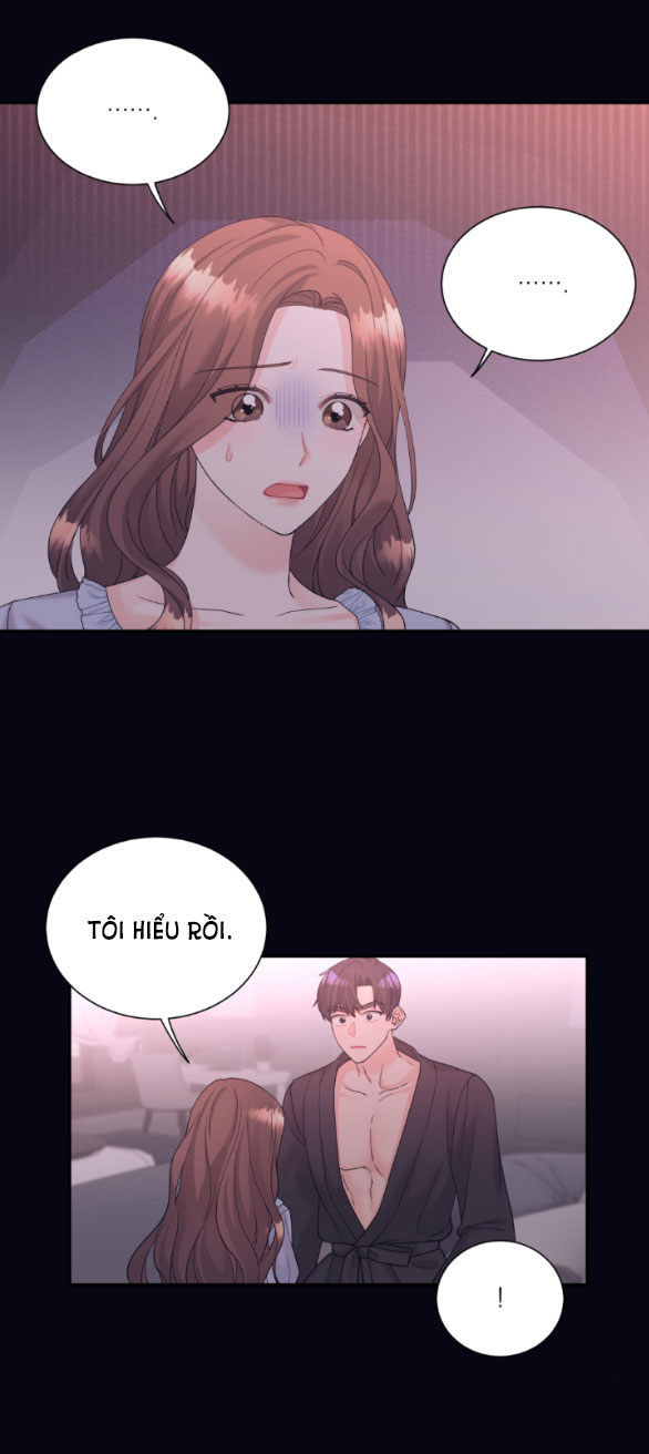 [18+] người vợ giả mạo Chap 6.1 - Trang 2