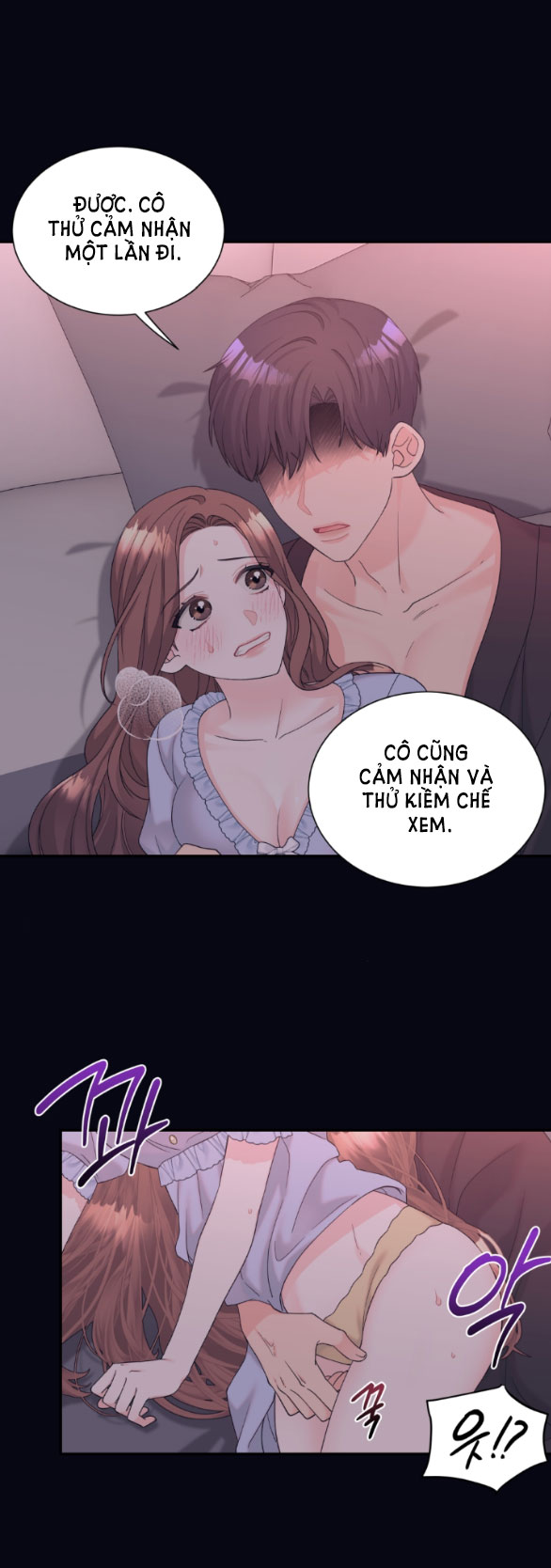 [18+] người vợ giả mạo Chap 6.1 - Trang 2