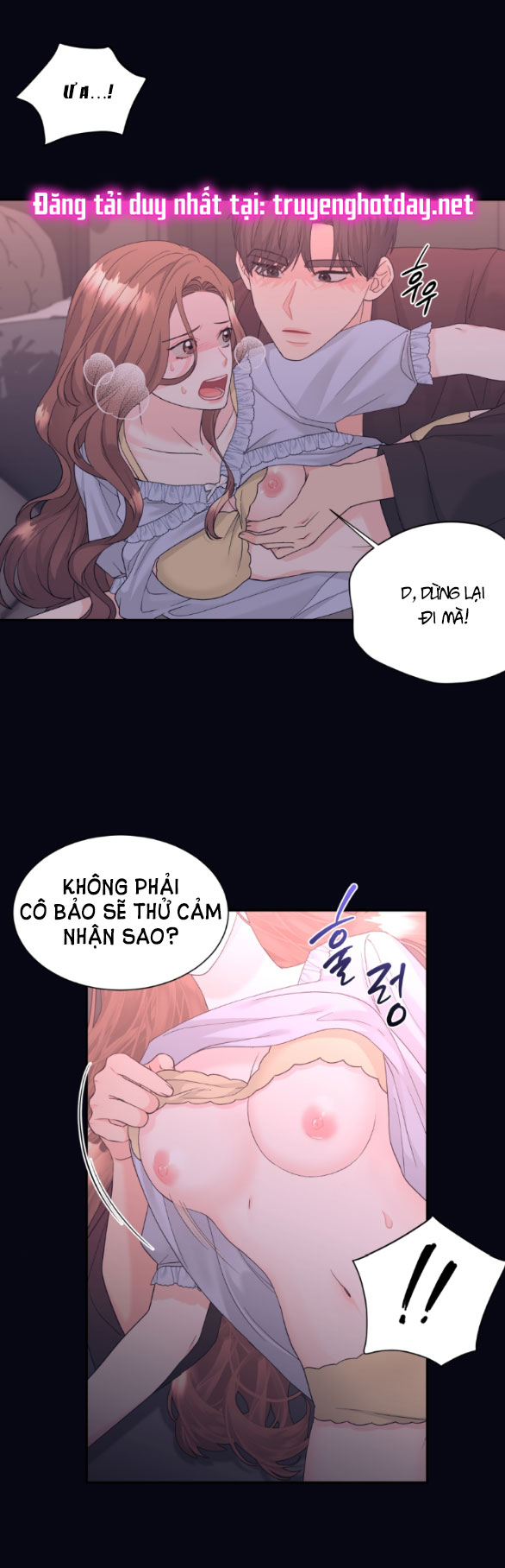 [18+] người vợ giả mạo Chap 6.1 - Trang 2