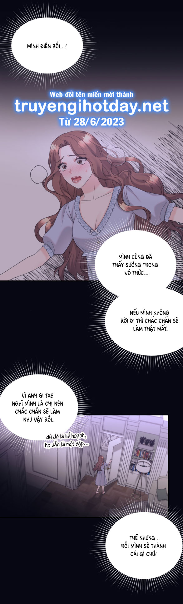 [18+] người vợ giả mạo Chap 6.2 - Trang 2