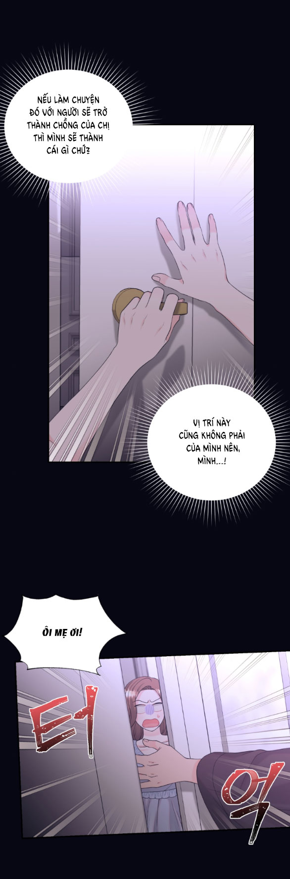 [18+] người vợ giả mạo Chap 6.2 - Trang 2