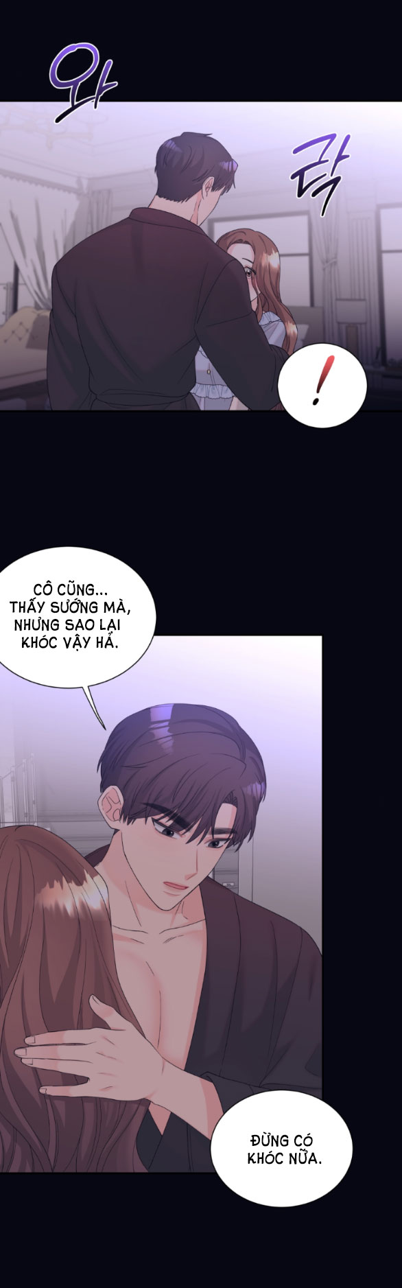 [18+] người vợ giả mạo Chap 6.2 - Trang 2