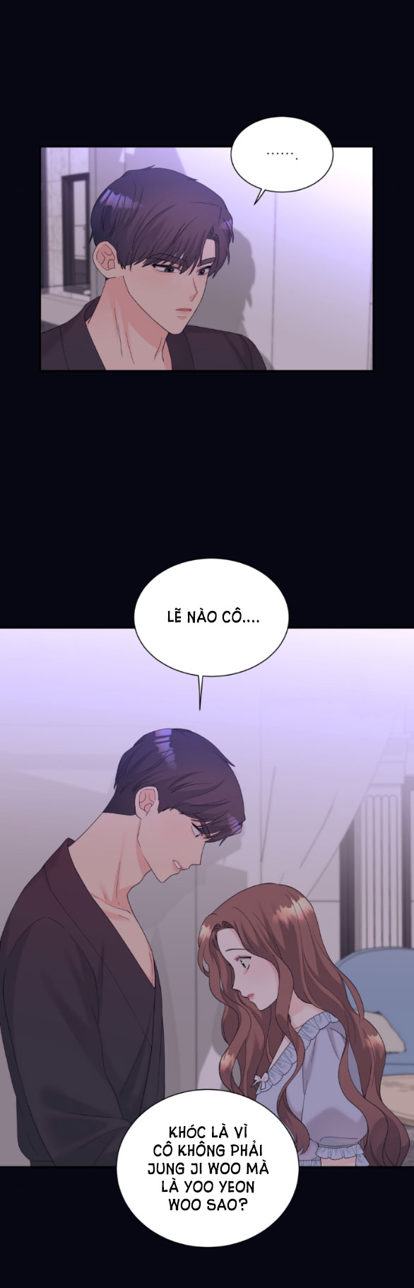 [18+] người vợ giả mạo Chap 6.2 - Trang 2