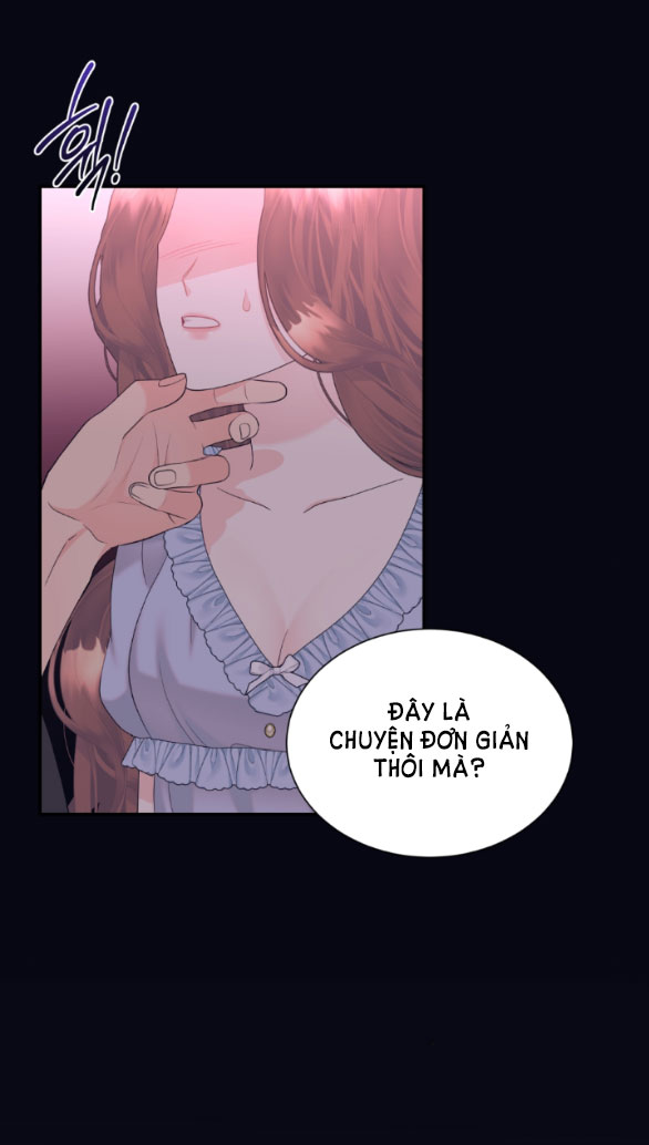 [18+] người vợ giả mạo Chap 6.2 - Trang 2