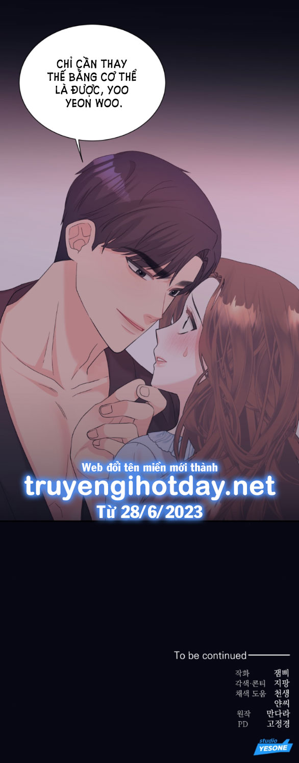 [18+] người vợ giả mạo Chap 6.2 - Trang 2