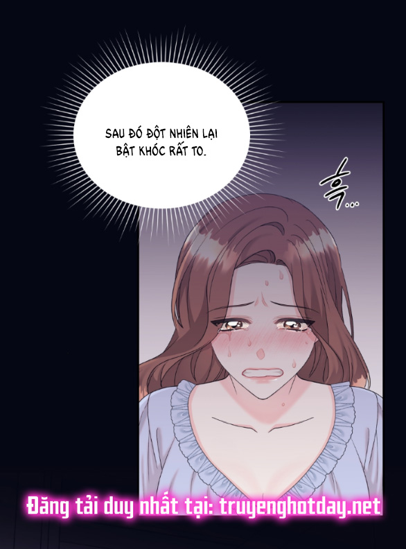 [18+] người vợ giả mạo Chap 7.1 - Trang 2