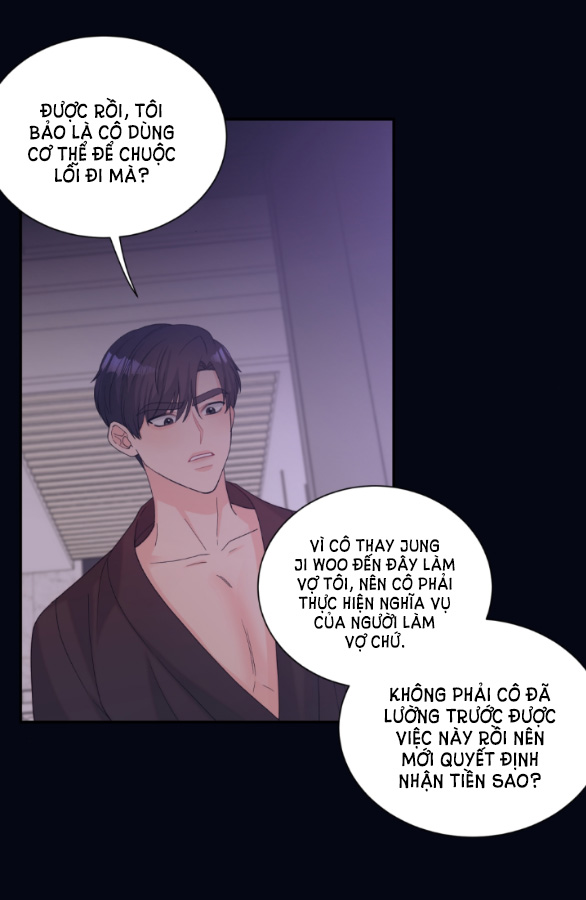 [18+] người vợ giả mạo Chap 7.1 - Trang 2