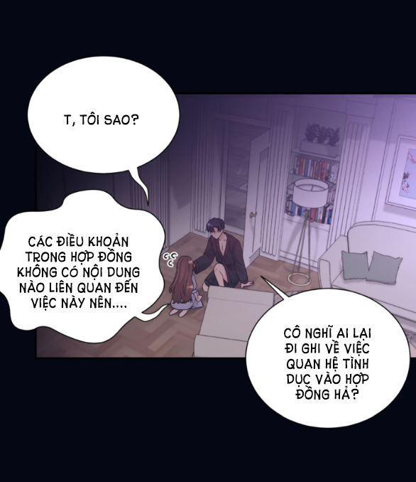 [18+] người vợ giả mạo Chap 7.1 - Trang 2