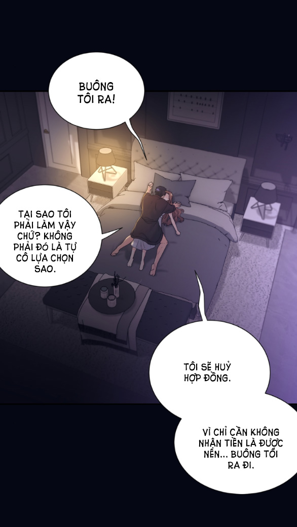 [18+] người vợ giả mạo Chap 7.1 - Trang 2