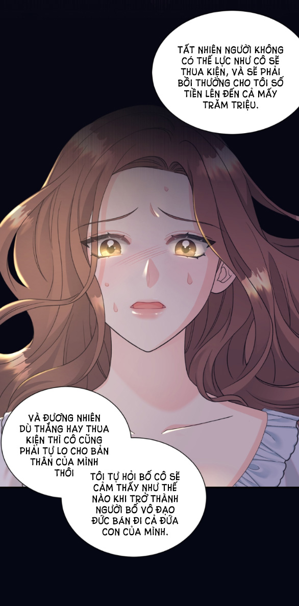 [18+] người vợ giả mạo Chap 7.2 - Trang 2