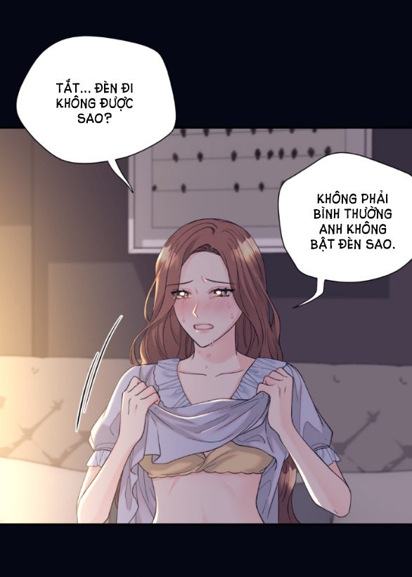 [18+] người vợ giả mạo Chap 7.2 - Trang 2