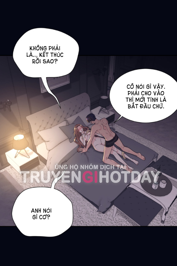 [18+] người vợ giả mạo Chap 7.2 - Trang 2