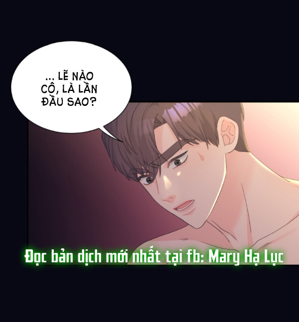 [18+] người vợ giả mạo Chap 8.1 - Trang 2