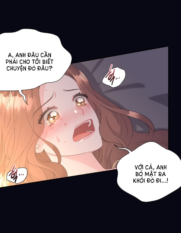 [18+] người vợ giả mạo Chap 8.1 - Trang 2