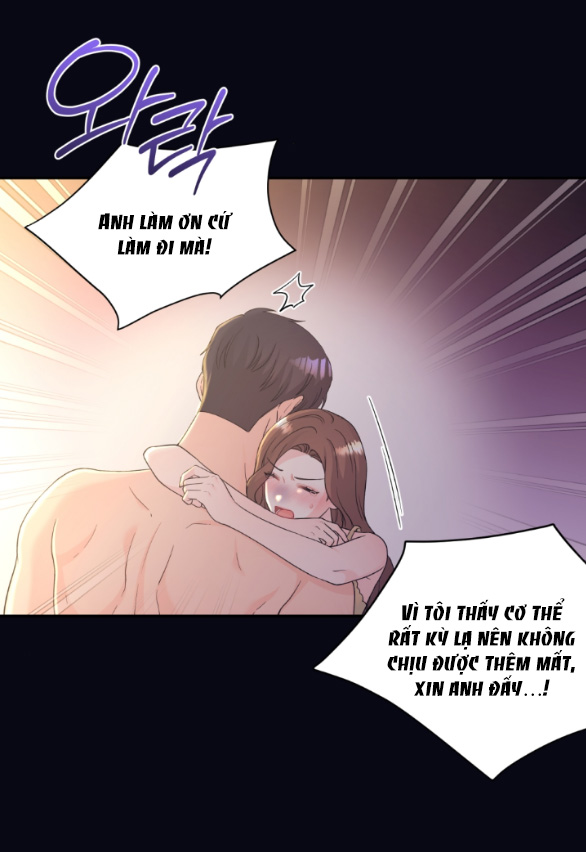 [18+] người vợ giả mạo Chap 8.1 - Trang 2