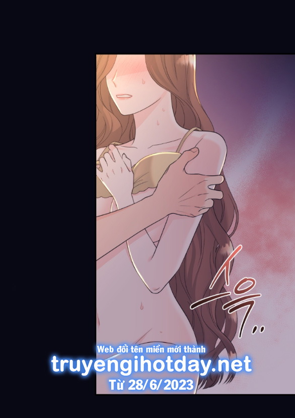 [18+] người vợ giả mạo Chap 8.1 - Trang 2