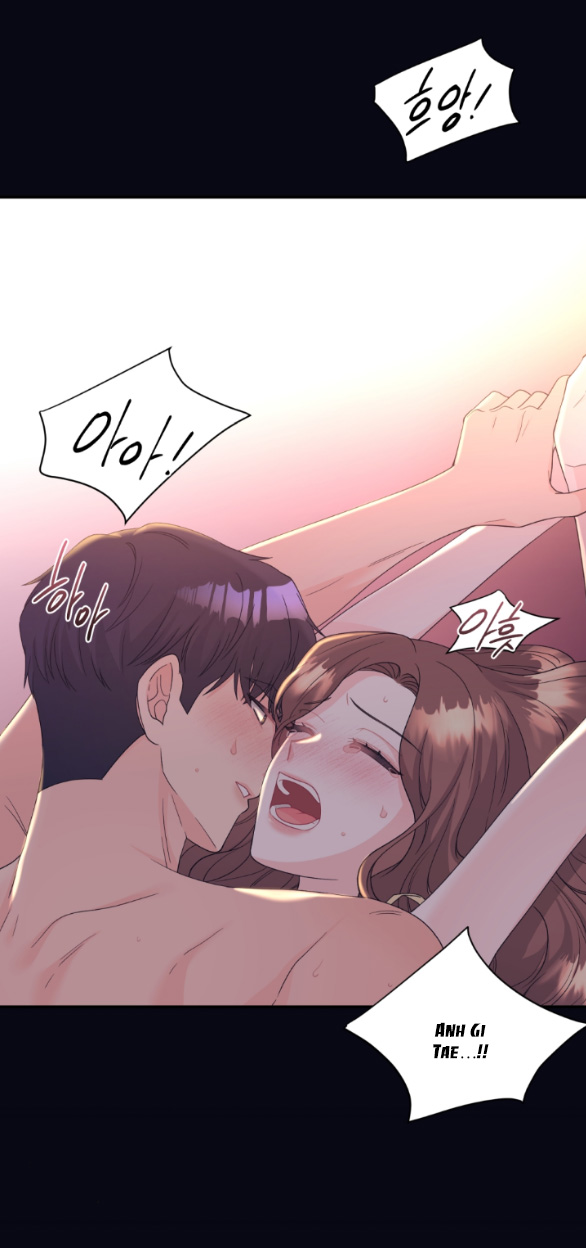 [18+] người vợ giả mạo Chap 8.1 - Trang 2