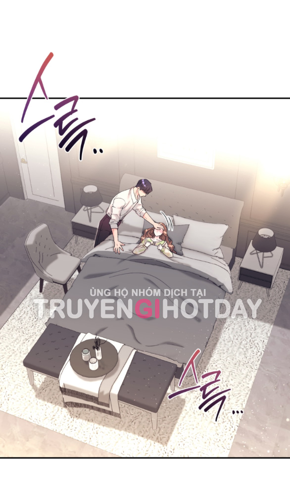 [18+] người vợ giả mạo Chap 8.1 - Trang 2