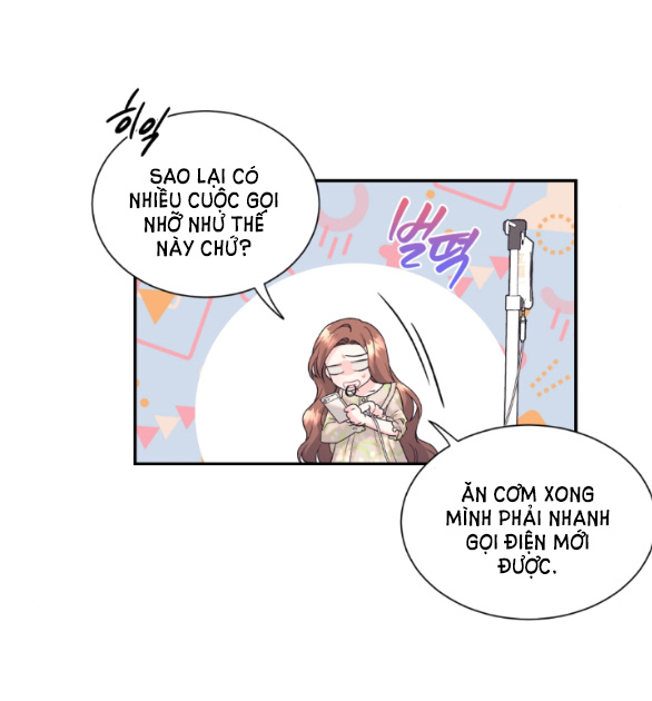 [18+] người vợ giả mạo Chap 8.2 - Trang 2