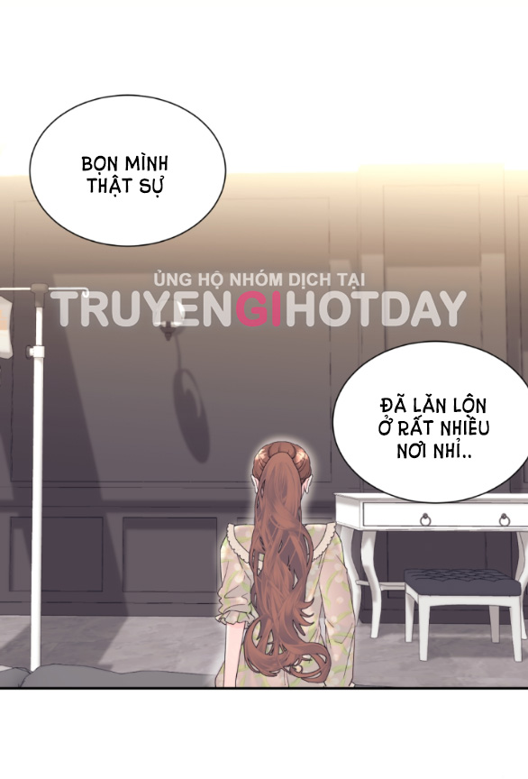 [18+] người vợ giả mạo Chap 8.2 - Trang 2