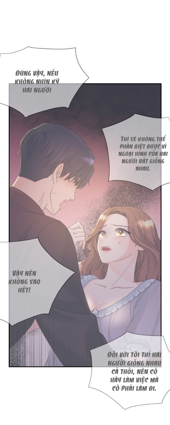 [18+] người vợ giả mạo Chap 8.2 - Trang 2