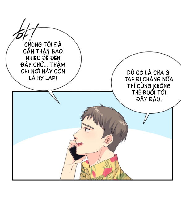 [18+] người vợ giả mạo Chap 8.2 - Trang 2