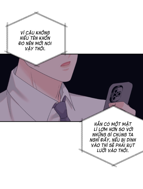 [18+] người vợ giả mạo Chap 8.2 - Trang 2