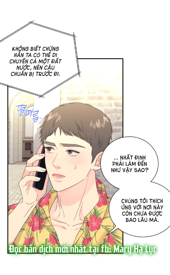 [18+] người vợ giả mạo Chap 8.2 - Trang 2