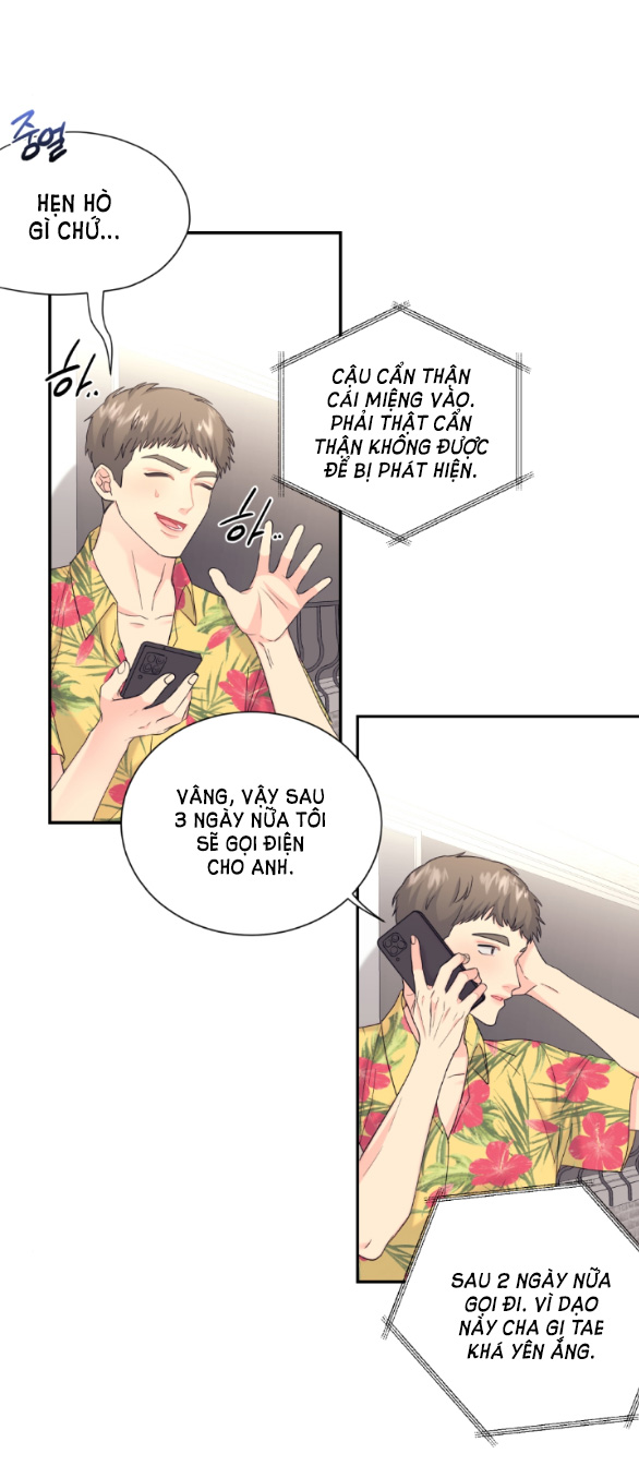 [18+] người vợ giả mạo Chap 8.2 - Trang 2