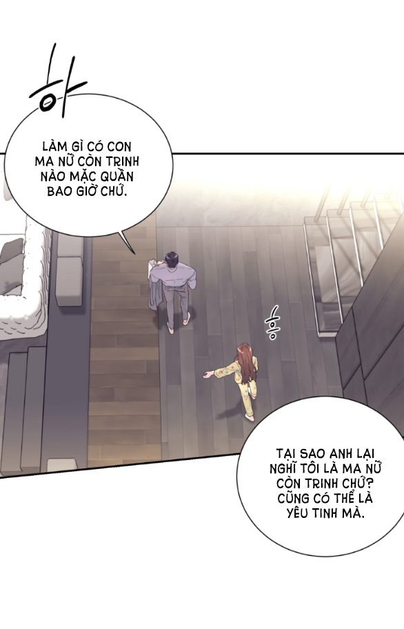 [18+] người vợ giả mạo Chap 9.1 - Trang 2