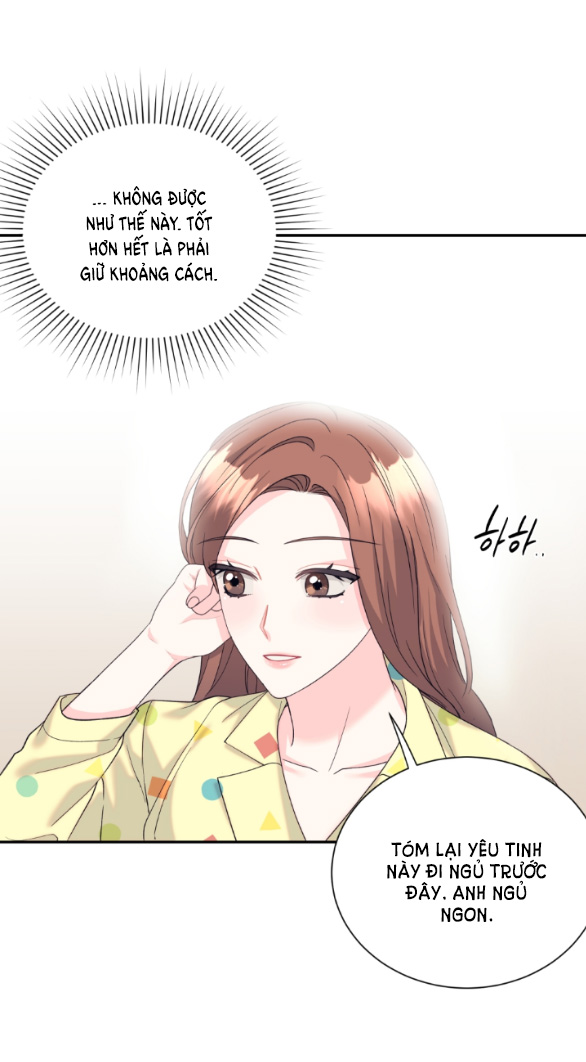 [18+] người vợ giả mạo Chap 9.1 - Trang 2