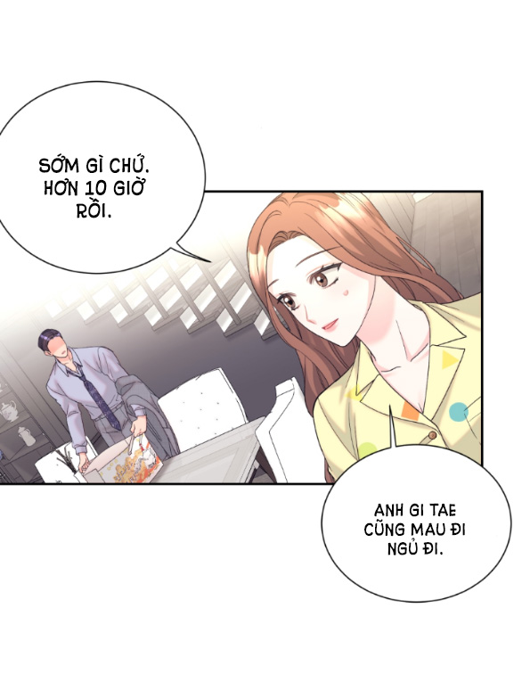 [18+] người vợ giả mạo Chap 9.1 - Trang 2